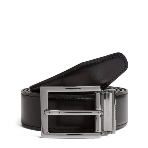 Мъжки колан 4 в 1 Dsquared2 — снимка 8