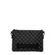 Чанта през рамо SHARKS IN PARIS WTF BUBBLY BLACK CHECK SPRAYGROUND — снимка 5