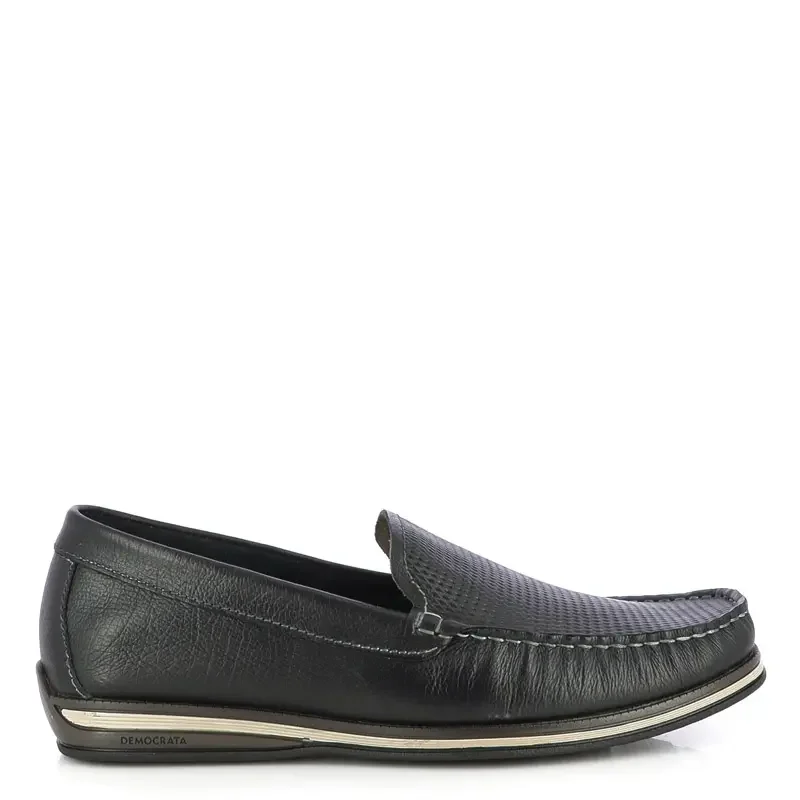 Мъжки Мокасини DEMOCRATA – 135201-001 TED BLACK