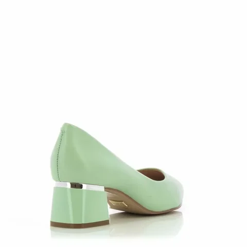 Токчета DONNA ITALIANA – 1661-597-724 CYNTHIA W-724 WAN GREEN — снимка 4