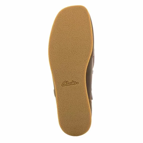 Мъжки Ежедневни Боти CLARKS – 26172822 WALLABEEEVO BT BEESWAX — снимка 5