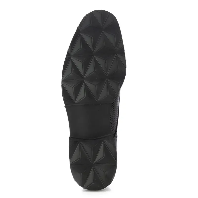 Мъжки Ежедневни TERRA 425710 black — снимка 4