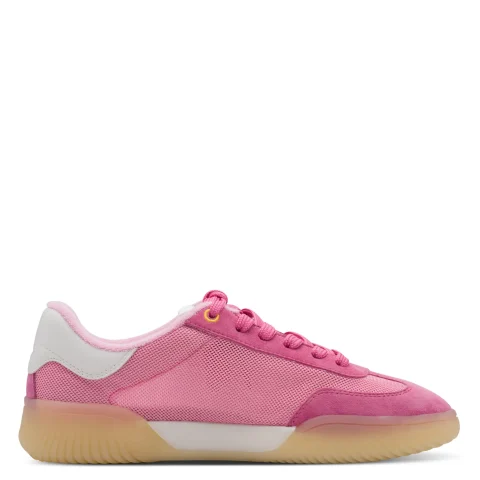 Дамски Сникърс TAMARIS – 1-23756-46-513 FUXIA — снимка 2