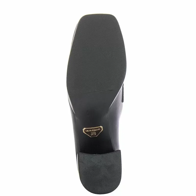 Токчета LAURA BIAGIOTTI – 8226 -BLACK — снимка 4