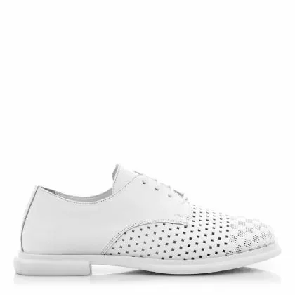 Дамски Ежедневни SHERLOCK SOON – 382-0147 R04 WHITE R04