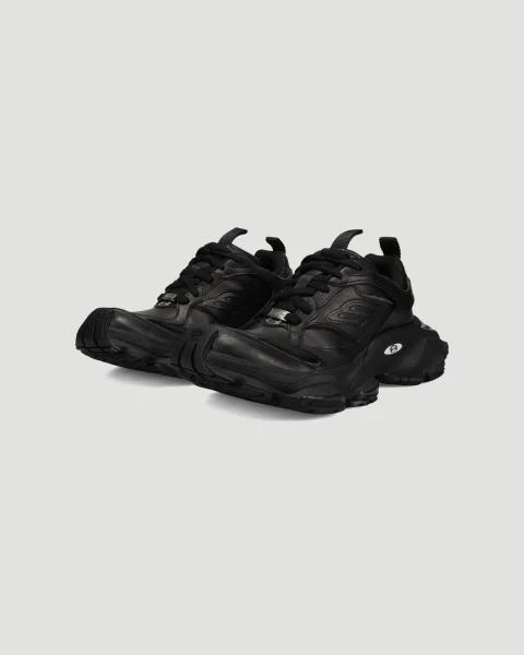 Cargo Sneaker in Black — снимка 2