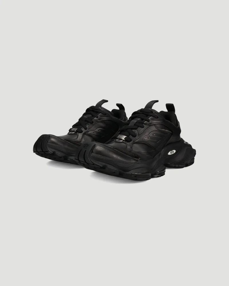 Cargo Sneaker in Black — снимка 2
