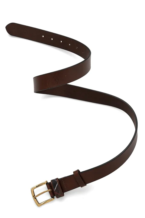 Колан Esk Leather MAC0467 br31 brown — снимка 2