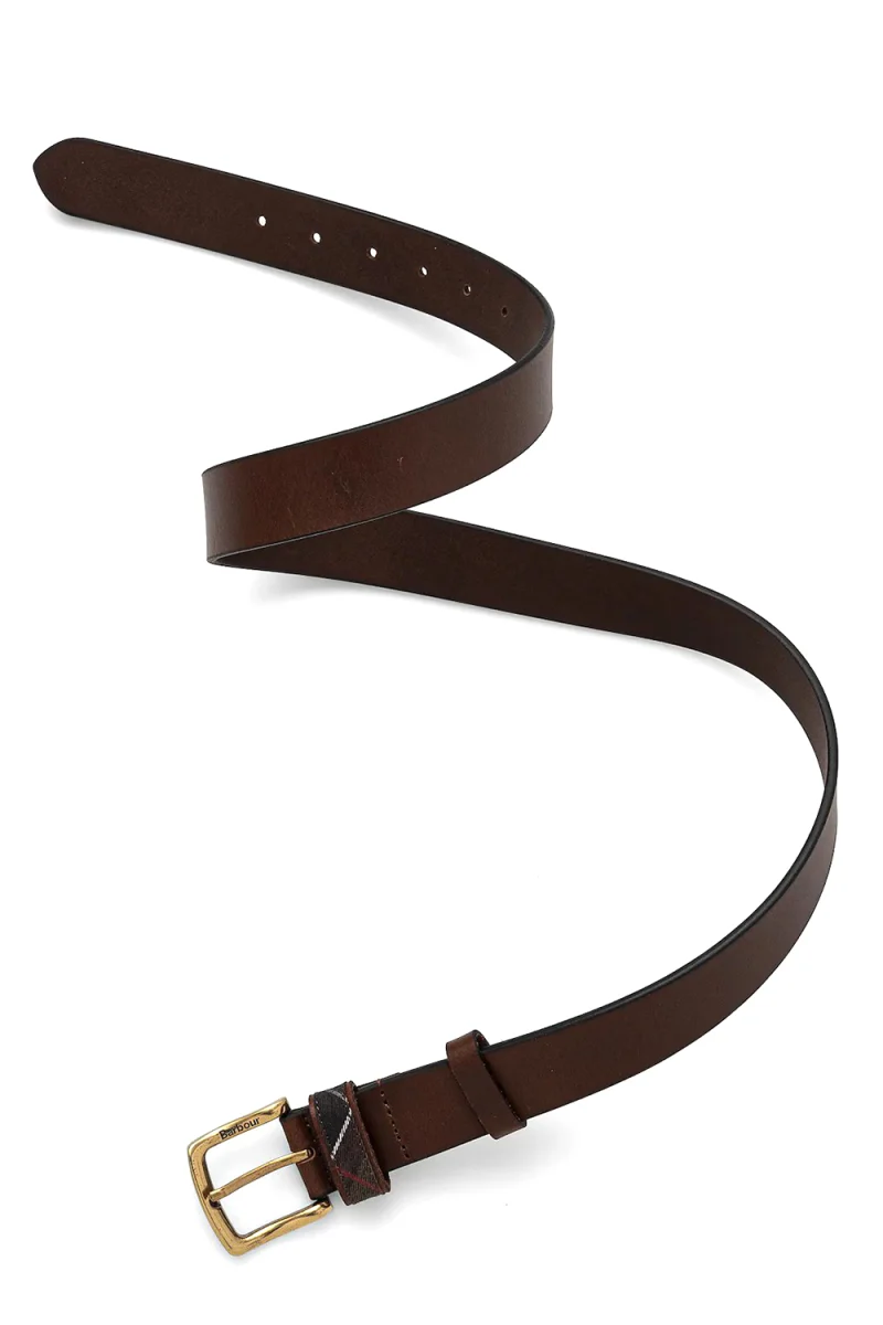 Колан Esk Leather MAC0467 br31 brown — снимка 2