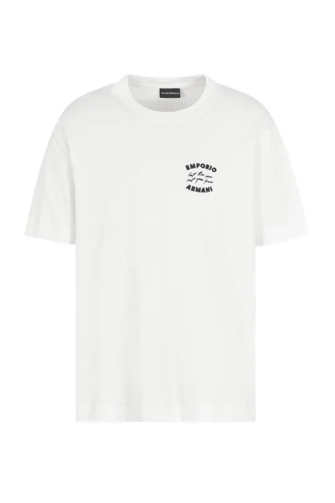 T-Shirt EM000827AF12926 U0003 snow white