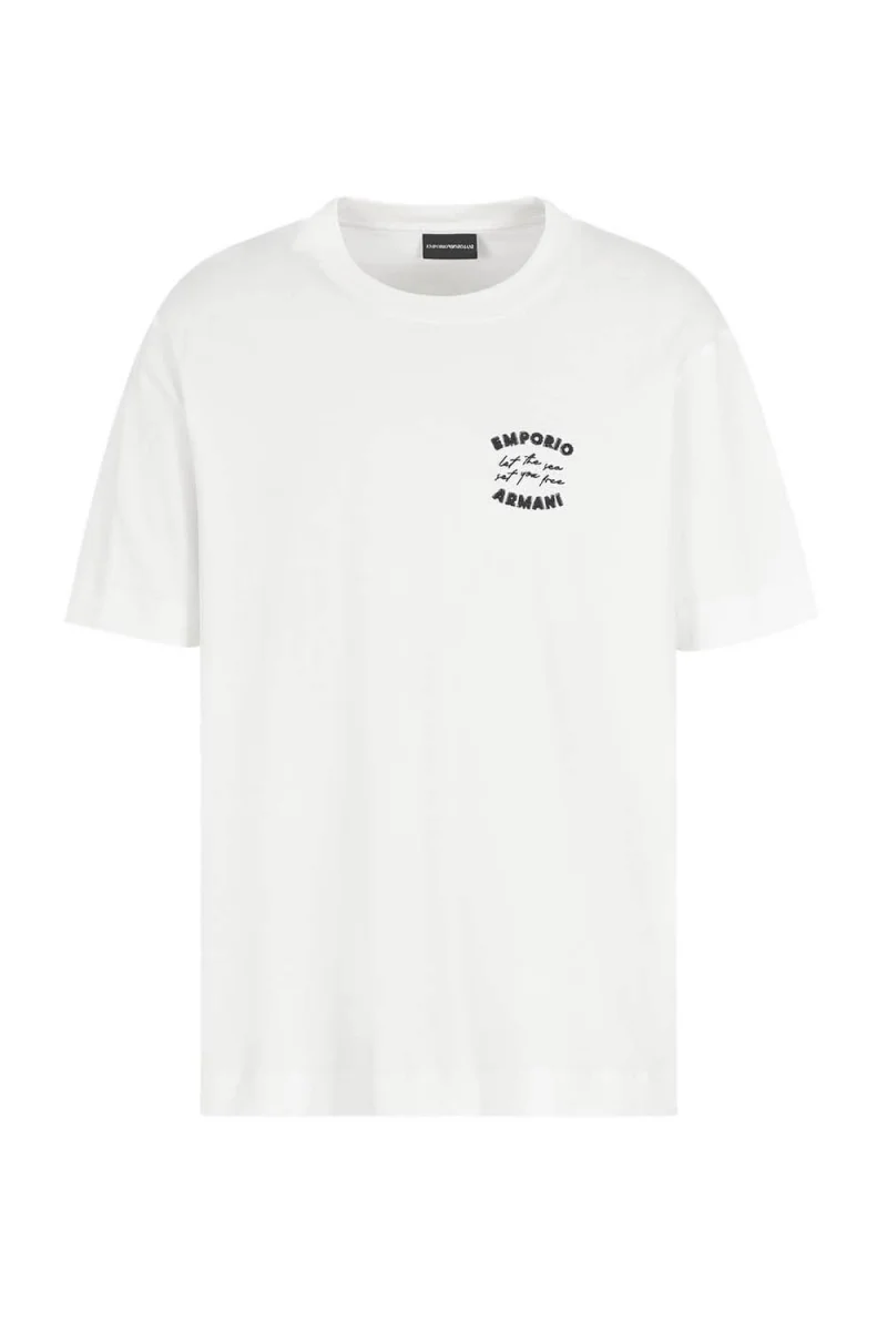 T-Shirt EM000827AF12926 U0003 snow white