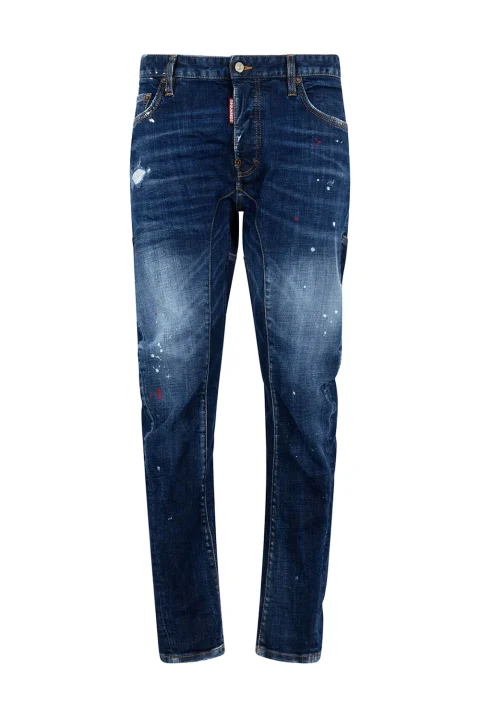 Jeans S74LB1897S30664 470 navy blue