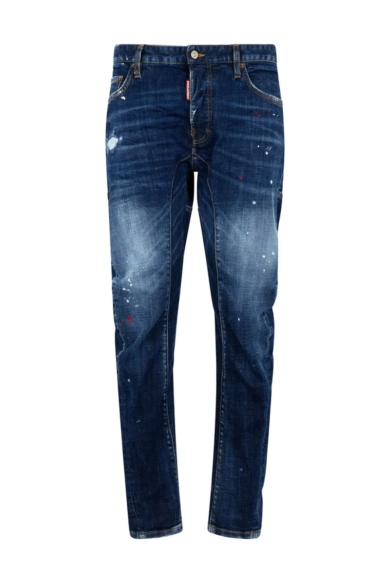 Jeans S74LB1897S30664 470 navy blue