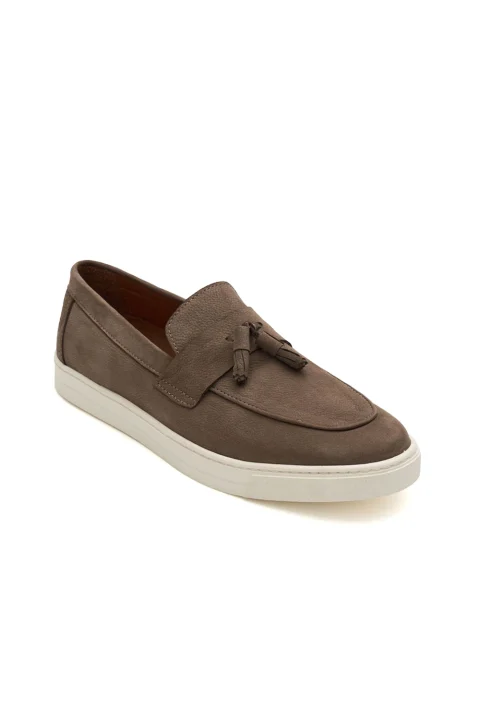 Loafers 7176873N/NUB/U16 taupe — снимка 2