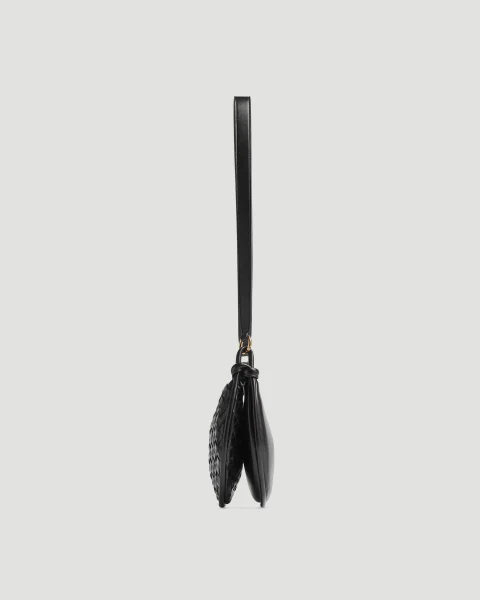 Gemelli Messenger Bag in Black — снимка 3