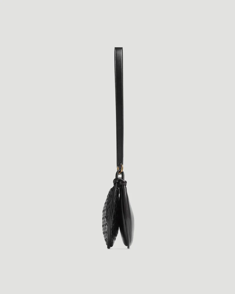 Gemelli Messenger Bag in Black — снимка 3