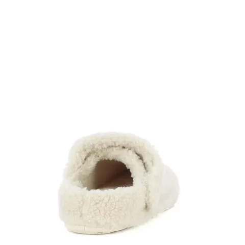 Дамски Домашни Чехли CROCS – 209386-160 CLASSIC STUCCO — снимка 2