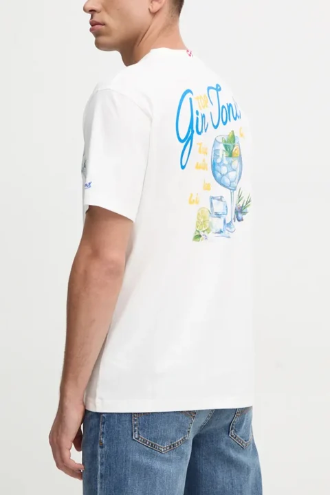 T-Shirt Portland PRL0002-07976L drink gin 01n — снимка 2