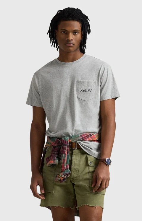 Тениска с Polo Bear принт