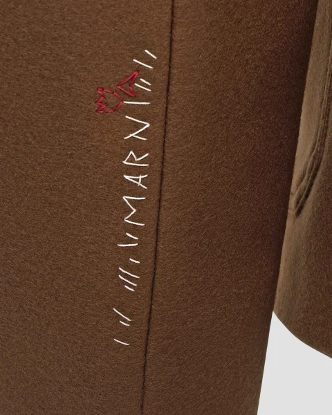 Wool Felt Workwear Jacket — снимка 3