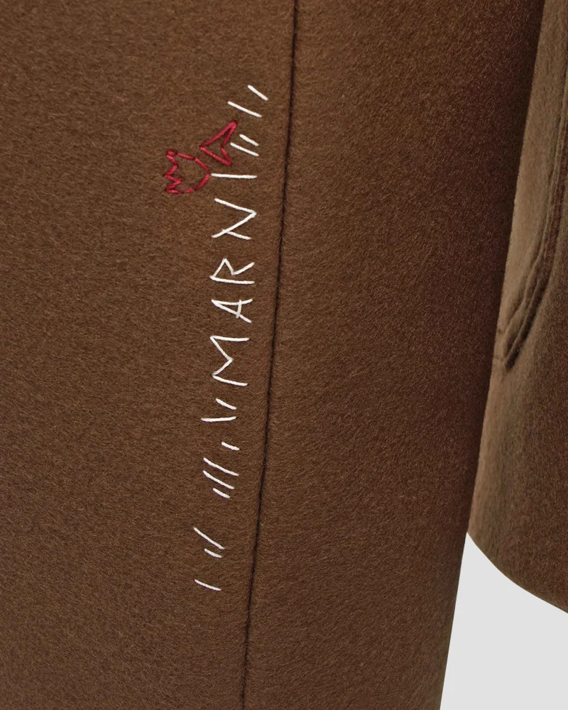 Wool Felt Workwear Jacket — снимка 3