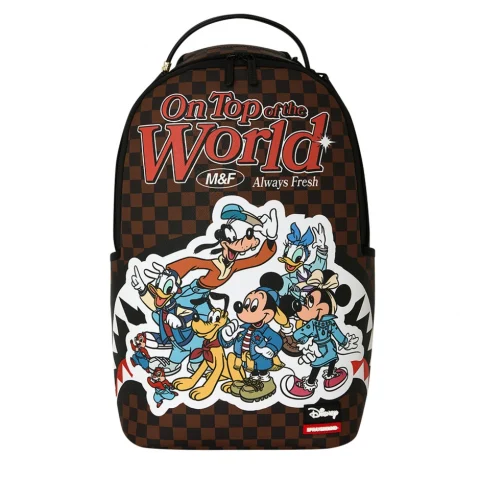 Раница DISNEY MICKEY & FRIENDS SPRAYGROUND