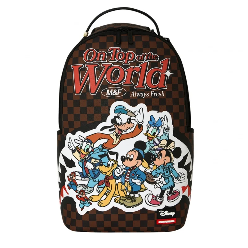 Раница DISNEY MICKEY & FRIENDS SPRAYGROUND