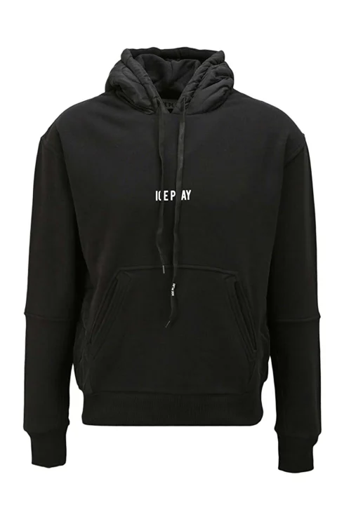 Суичър Felpa 23IU1M0E0266323 9000 nero