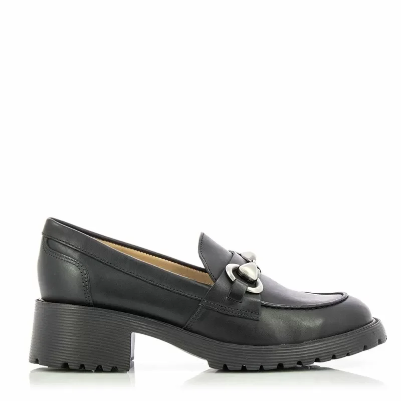 Дамски Лоуфър WIRTH – 76516 MAGNO VEGETAL PRETO