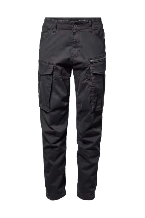 Панталон Rovic Zip 3D Straight Tapered D02190-5126-6484 dk black