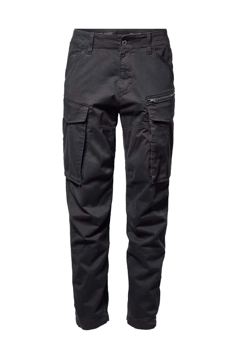 Панталон Rovic Zip 3D Straight Tapered D02190-5126-6484 dk black