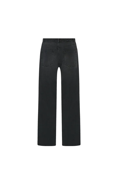 Tarino Jeans in Black — снимка 2