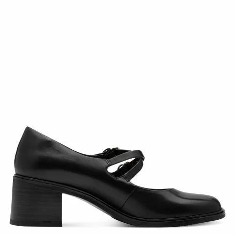Токчета TAMARIS – 1-22411-45-001 BLACK — снимка 2