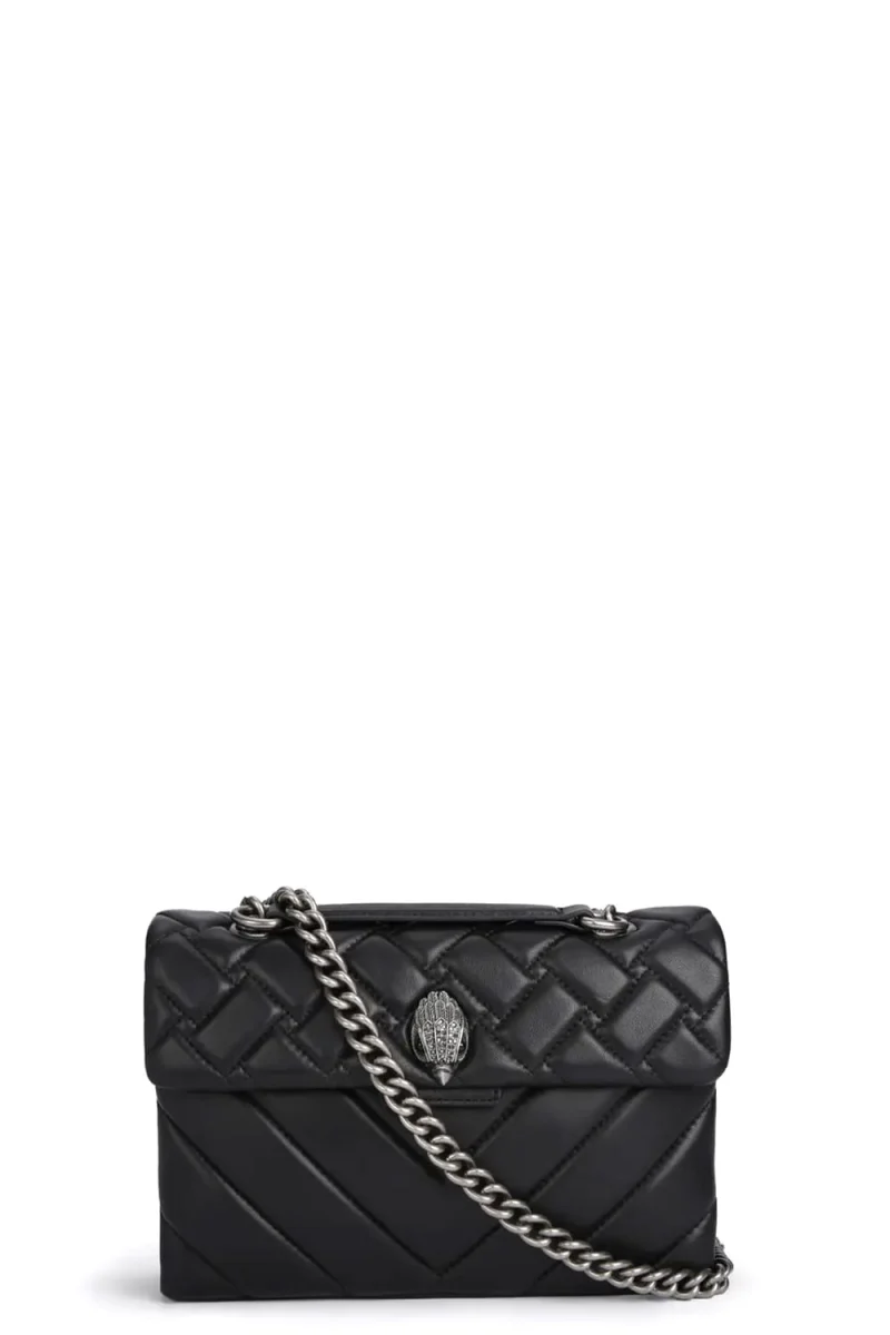 Чанта Leather Kensington X 1470405109 05-black/comb