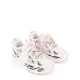 Дамски бели маратонки OFF-WHITE — снимка 3