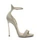 Дамски сандали глитер Blade Cape Casadei — снимка 2