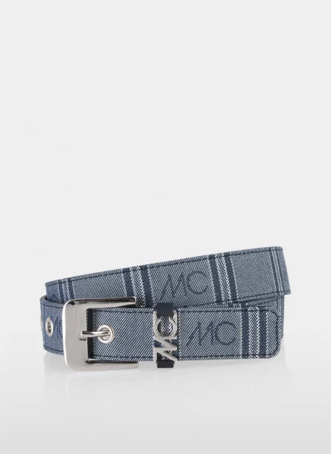Колан с лого дизайн Marc Cain Sports