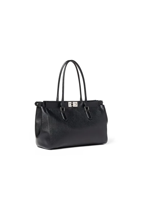 Peekaboo® Tote Small in Black — снимка 2