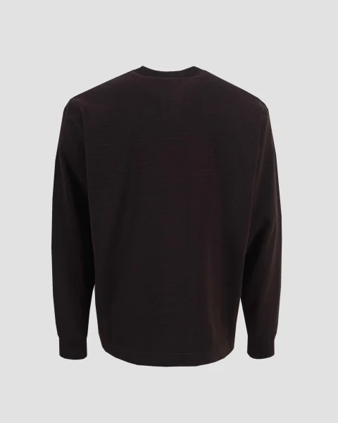 The Lino Long-Sleeve Knit — снимка 6