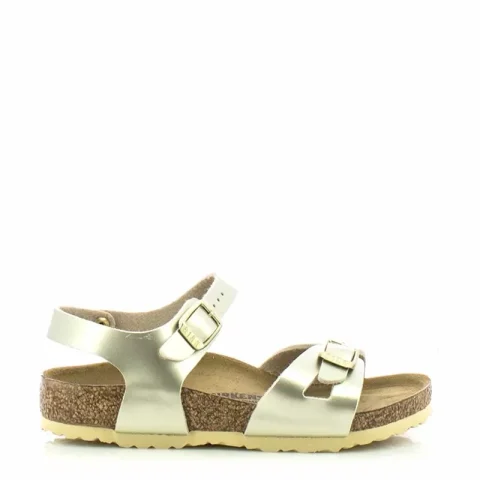 Сандали Момичета BIRKENSTOCK – 1014826 RIO KIDS GOLD