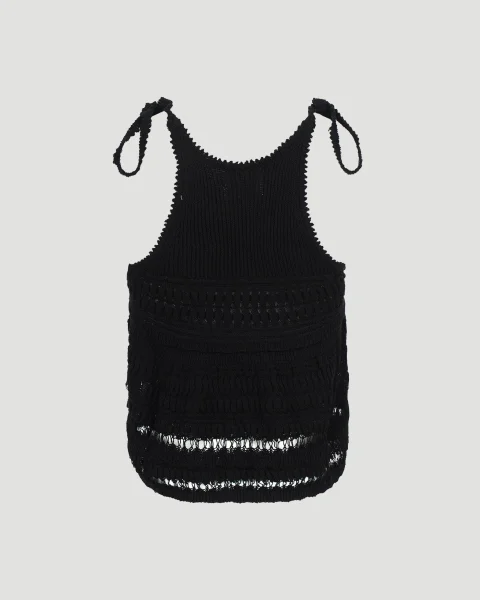 Jilma Top in Black — снимка 2