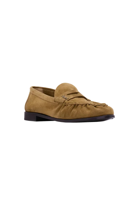 Le Loafer Supple in Suede — снимка 2