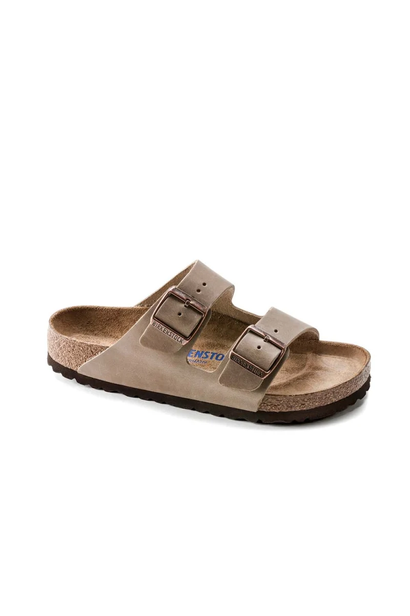 Сандали Leather Arizona Sfb Leoi Regular 0552811 tabacco brown — снимка 2