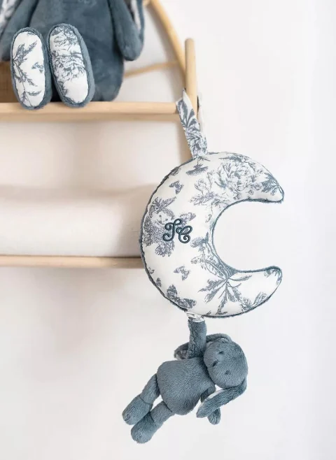 Музикална играчка 'Augustin the rabbit' Tartine et Chocolat