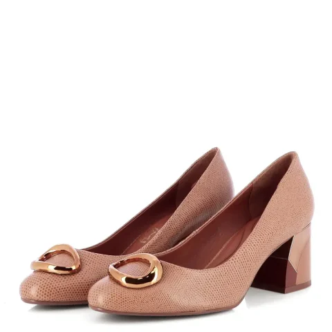 Токчета DONNA ITALIANA – 12325-561-642 RIMINI FLEX HAVANA — снимка 3