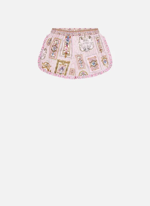 Къс панталон 'Palatial pastels' Camilla Kids