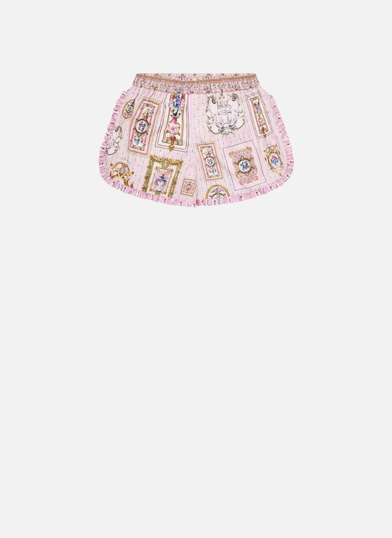 Къс панталон 'Palatial pastels' Camilla Kids
