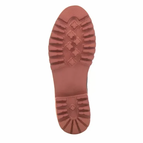 Дамски Лоуфър WIRTH – 50725 CARRERA BLACK COMB 2 — снимка 4