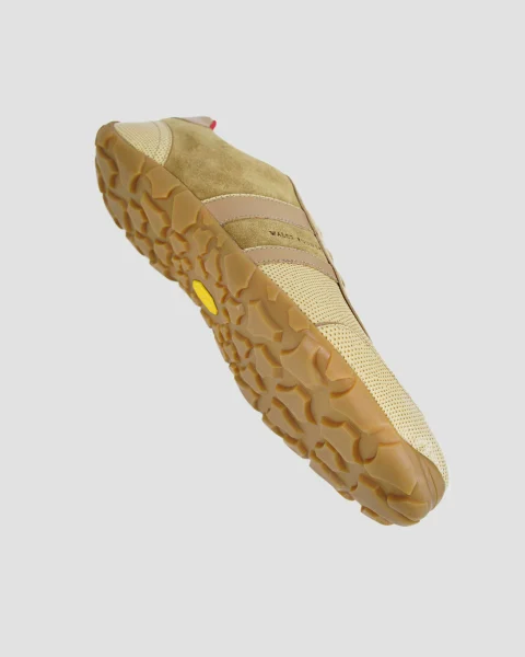 The Cadence Sneaker in Beige — снимка 4