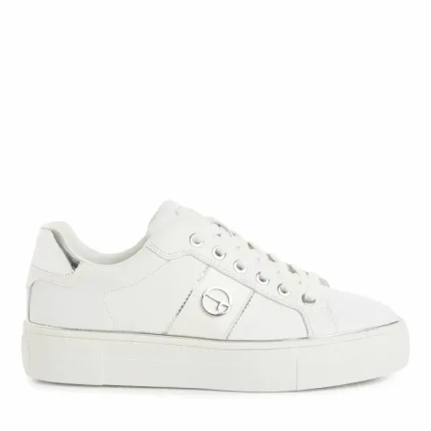 Дамски Сникърс TAMARIS – 1-23724-42-171 WHITE/SILVER_1
